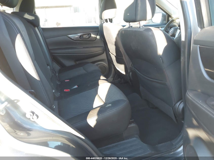 VIN JN8AT2MT2LW042851 2020 NISSAN ROGUE S FWD