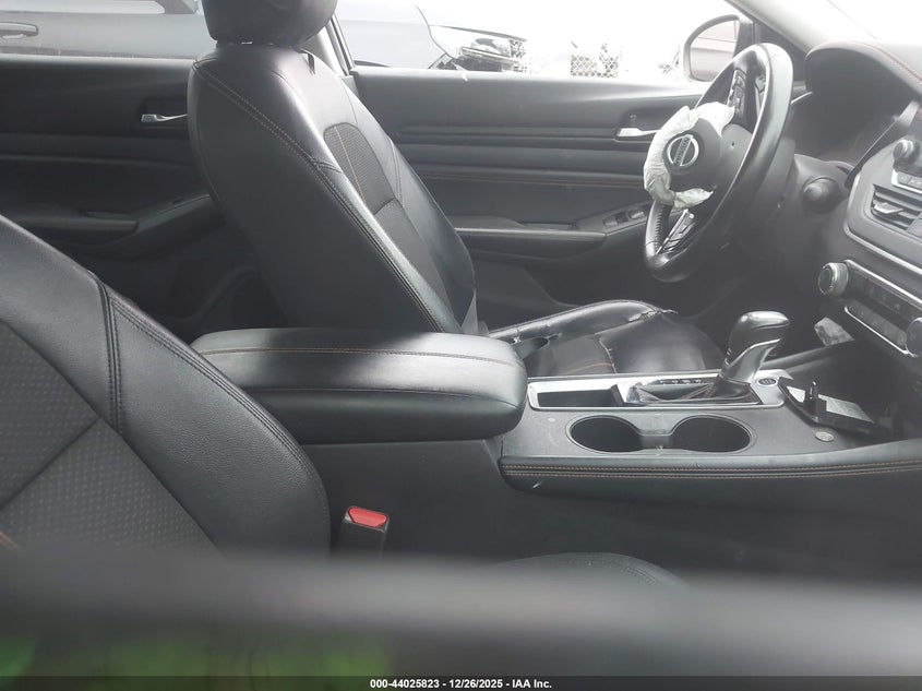 2020 Nissan Altima Sr Fwd