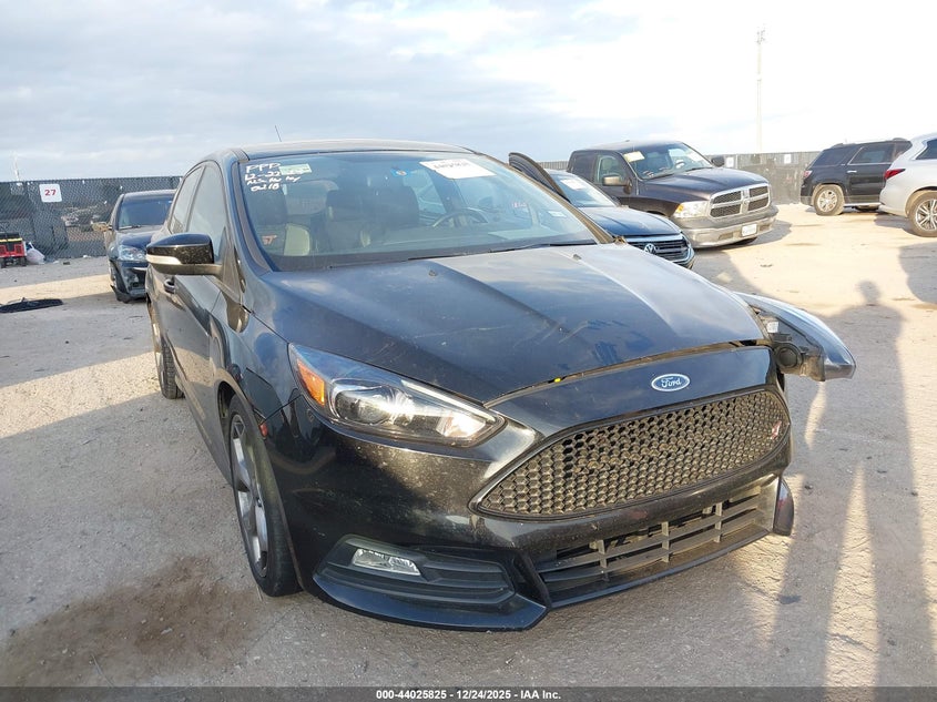 1FADP3L92GL390218 2016 Ford Focus St auction photo 1