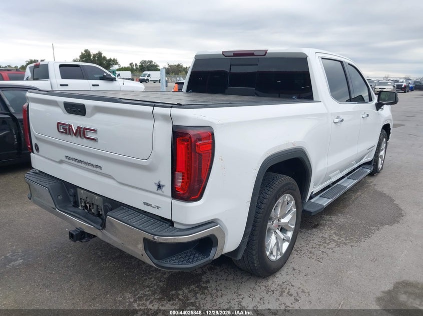 2021 GMC Sierra 1500 2Wd Short Box Slt