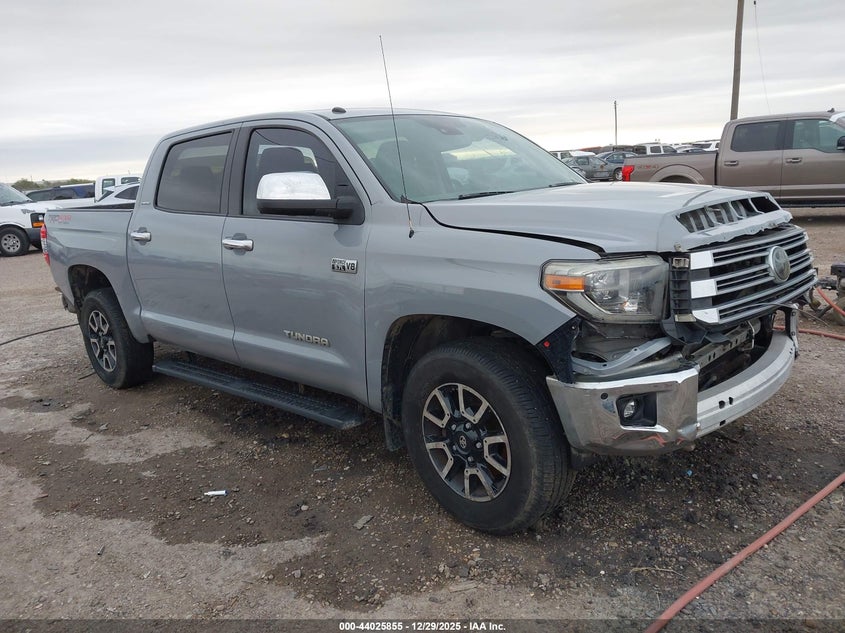 2018 TOYOTA TUNDRA LIMITED 5.7L V8