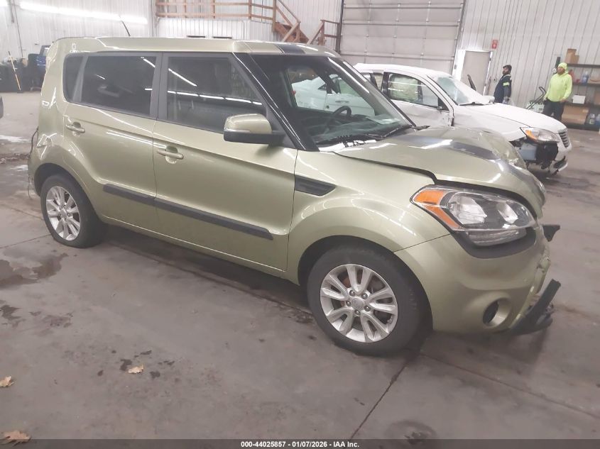 2012 Kia Soul
