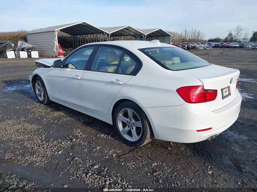 2015 BMW 328I