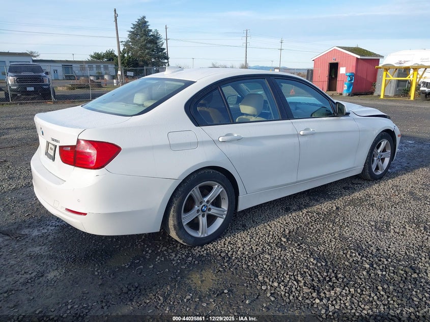 2015 BMW 328I