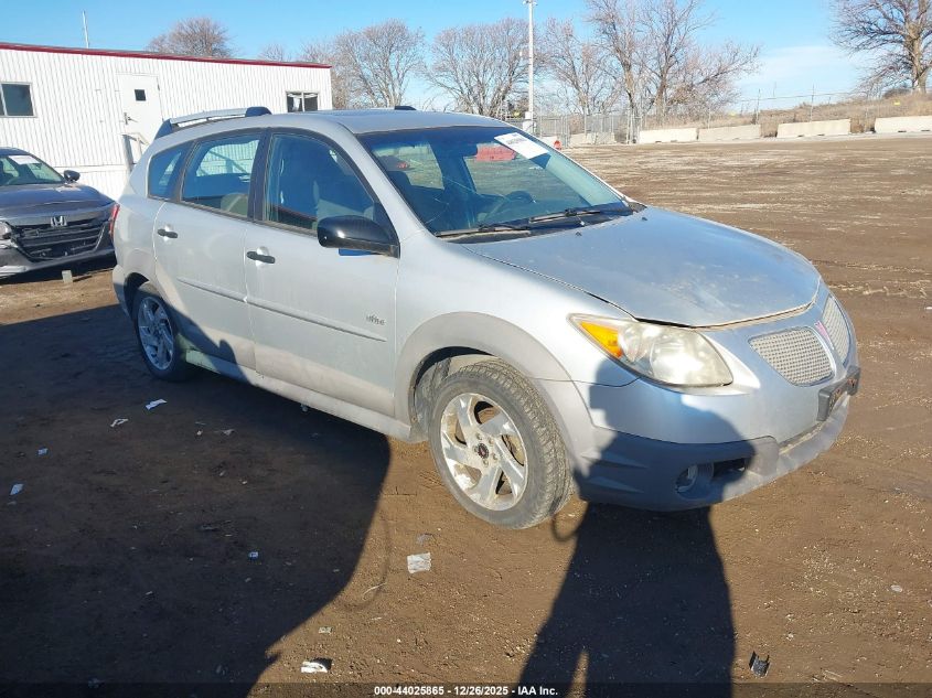 2008 Pontiac Vibe