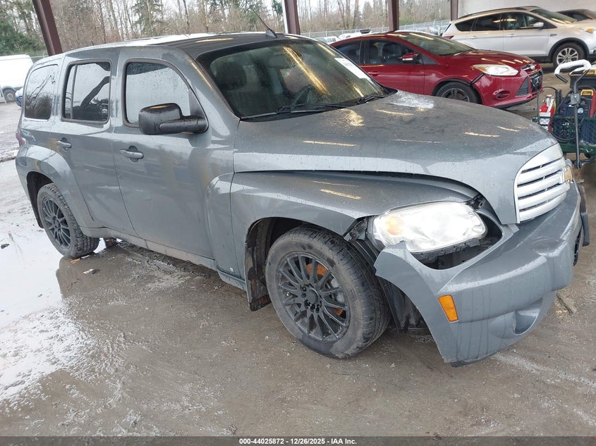 3GNDA13D78S619127 2008 Chevrolet Hhr Ls auction photo 1