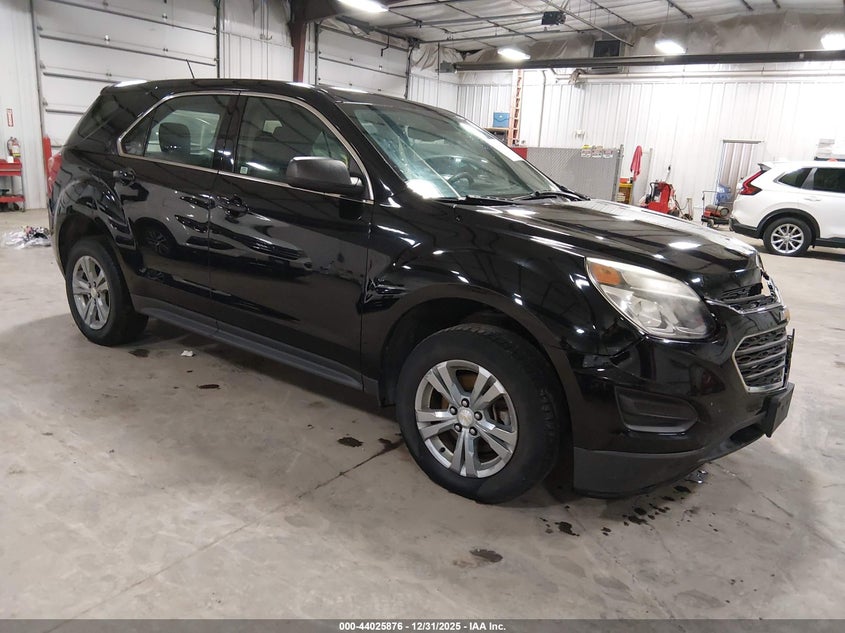 2017 Chevrolet Equinox Ls