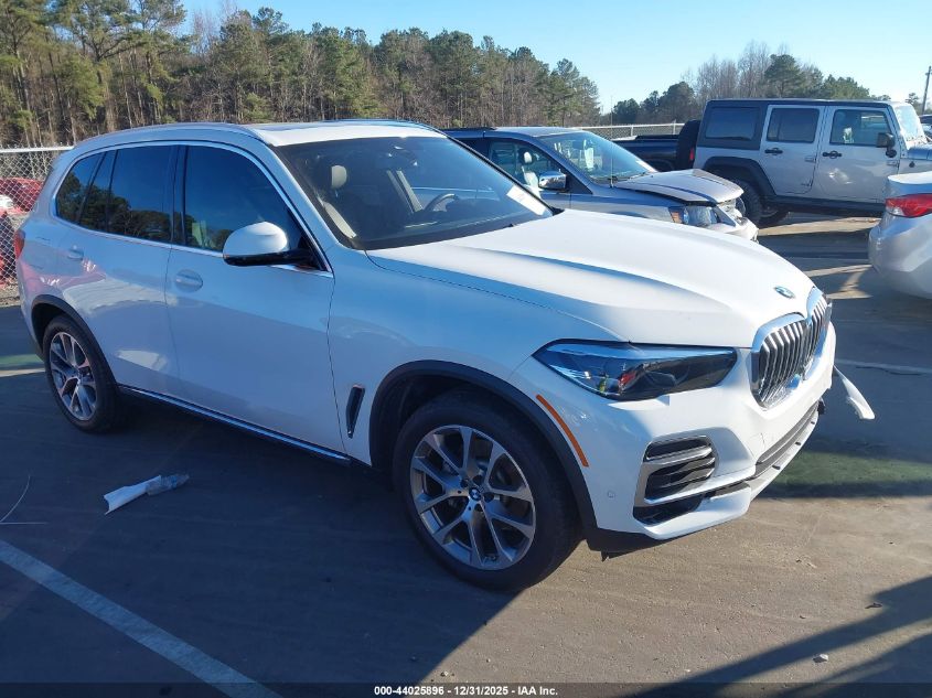 2022 BMW X5