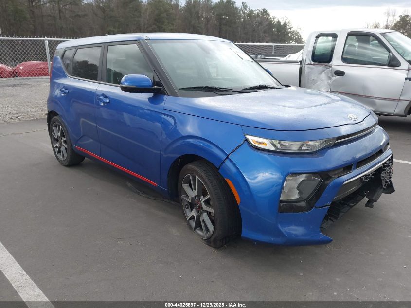 2021 Kia Soul