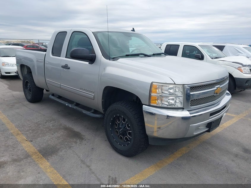 1GCRCREA9DZ113306 2013 Chevrolet Silverado 1500 Ls auction photo 1