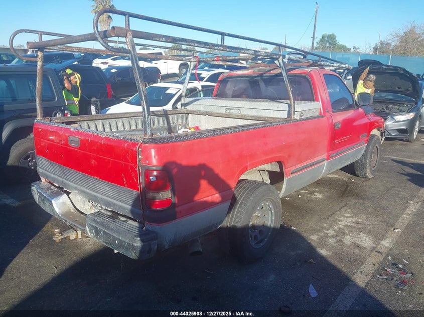 1999 Dodge Ram 2500 St