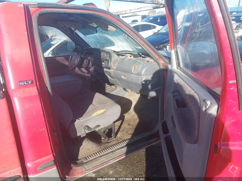 1999 Dodge Ram 2500 St