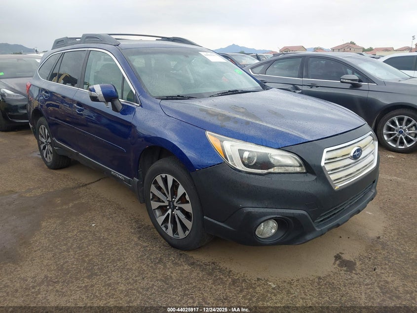 2015 Subaru Outback 2.5I Limited