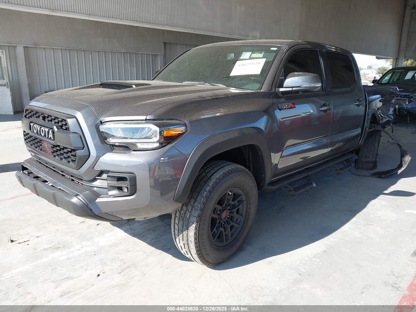 2020 Toyota Tacoma Trd Pro