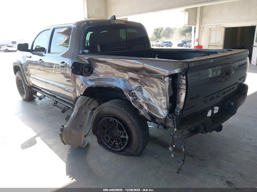 2020 Toyota Tacoma Trd Pro