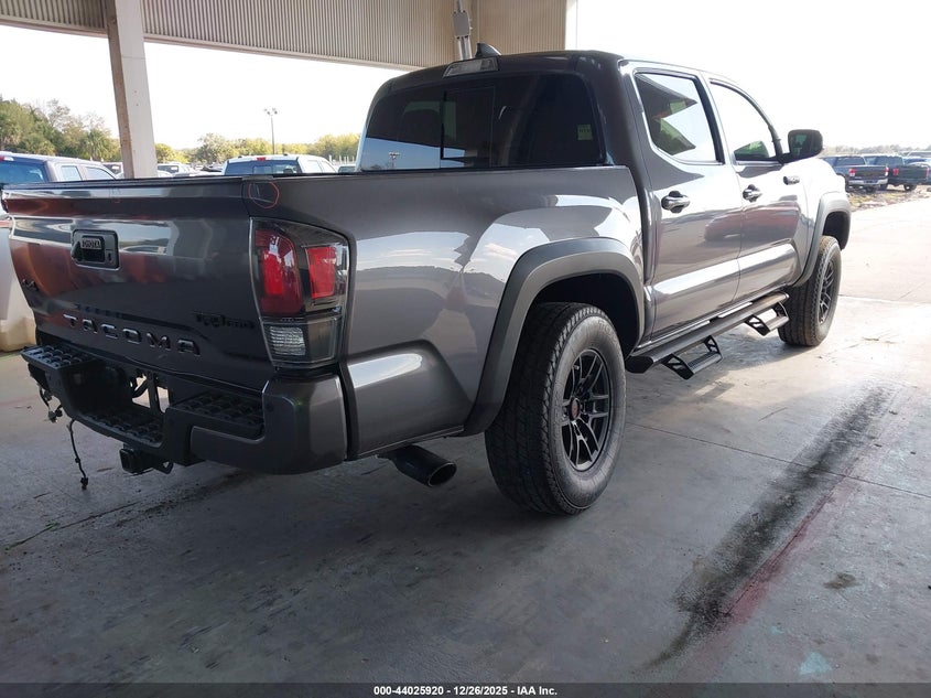 2020 Toyota Tacoma Trd Pro