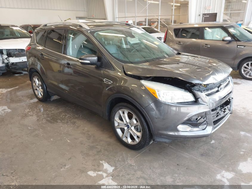 2016 Ford Escape