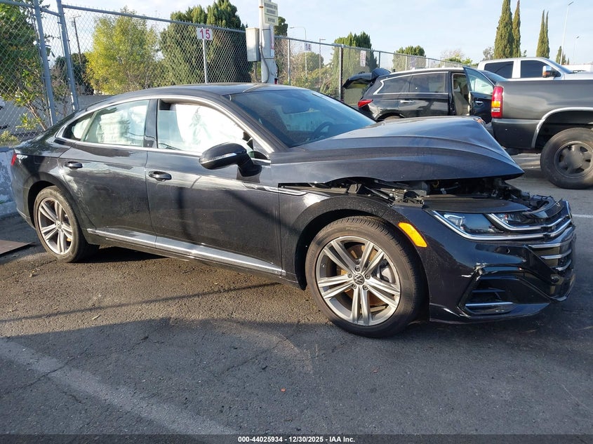 2023 Volkswagen Arteon 2.0T Se R-Line VIN: WVWSR7AN1PE014083 Lot: 44025934