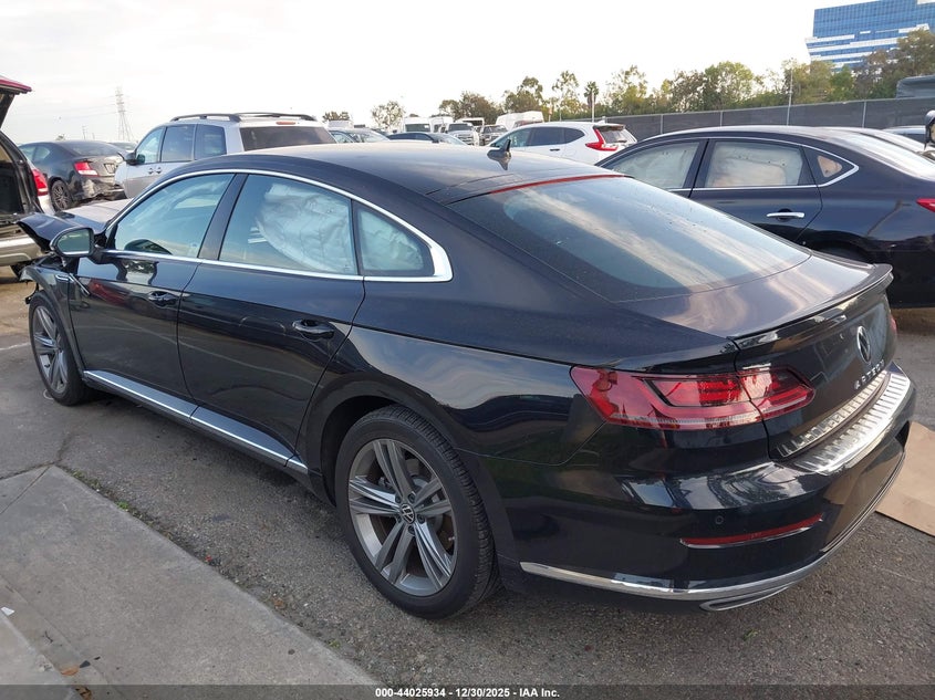 2023 Volkswagen Arteon 2.0T Se R-Line VIN: WVWSR7AN1PE014083 Lot: 44025934