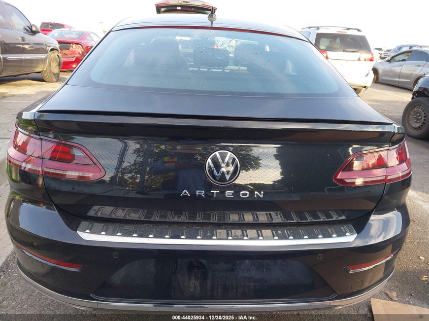 2023 Volkswagen Arteon 2.0T Se R-Line VIN: WVWSR7AN1PE014083 Lot: 44025934