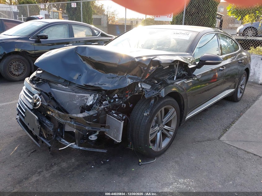 2023 Volkswagen Arteon 2.0T Se R-Line