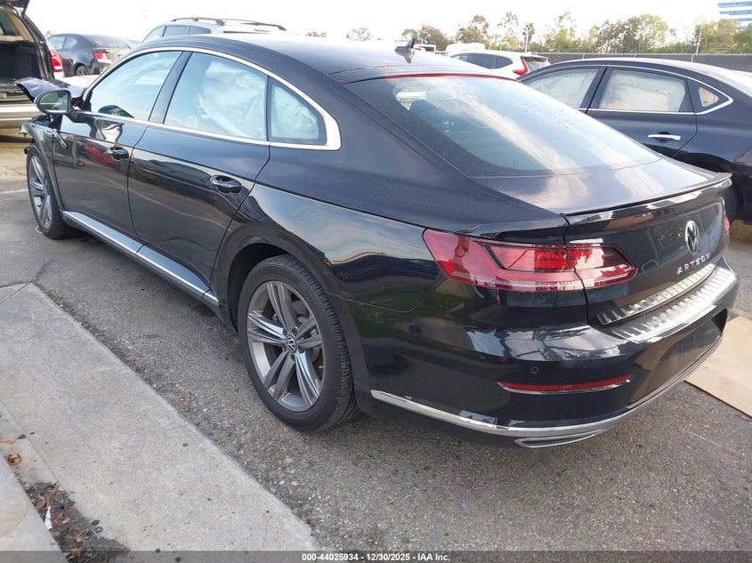 2023 Volkswagen Arteon 2.0T Se R-Line