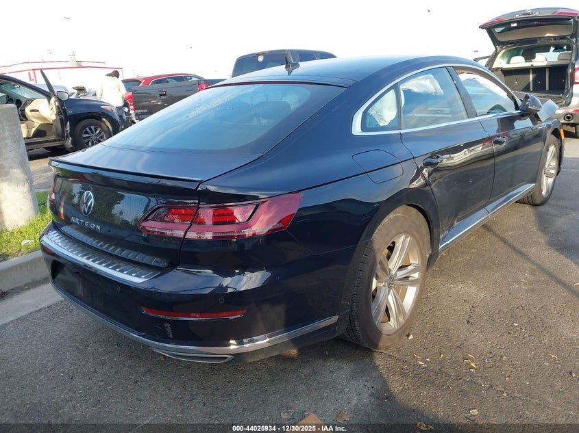 2023 Volkswagen Arteon 2.0T Se R-Line