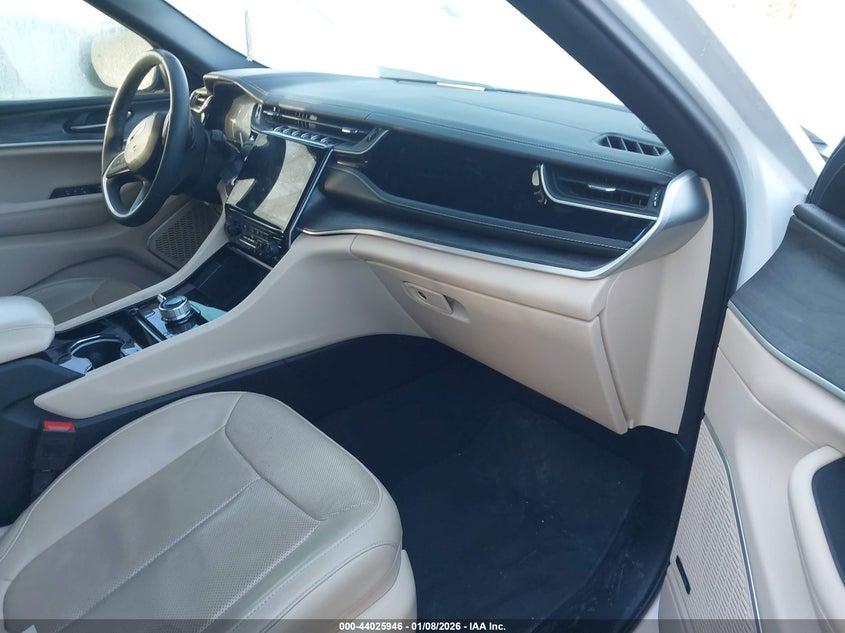 2022 Jeep Grand Cherokee 4Xe Limited 4X4