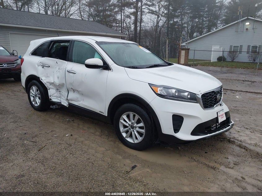 2019 Kia Sorento 2.4L Lx