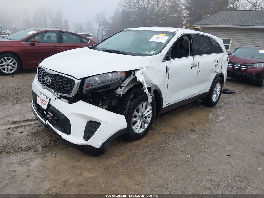 2019 Kia Sorento 2.4L Lx