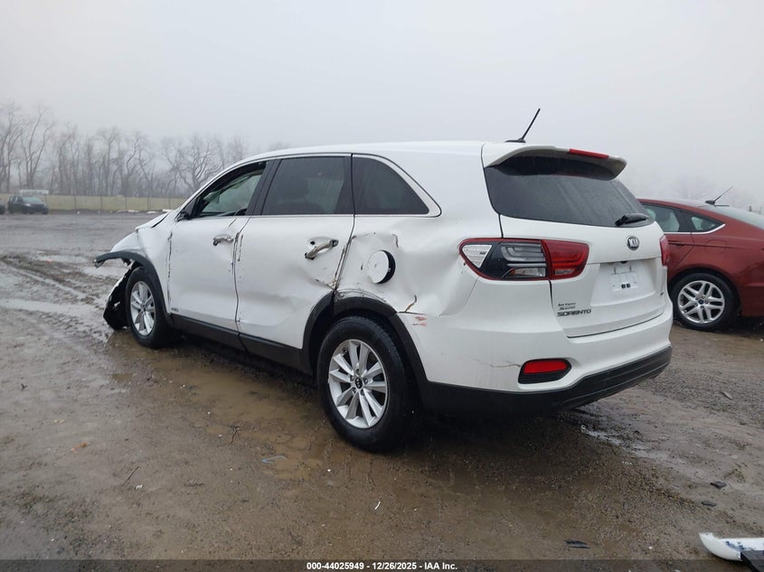 2019 Kia Sorento 2.4L Lx