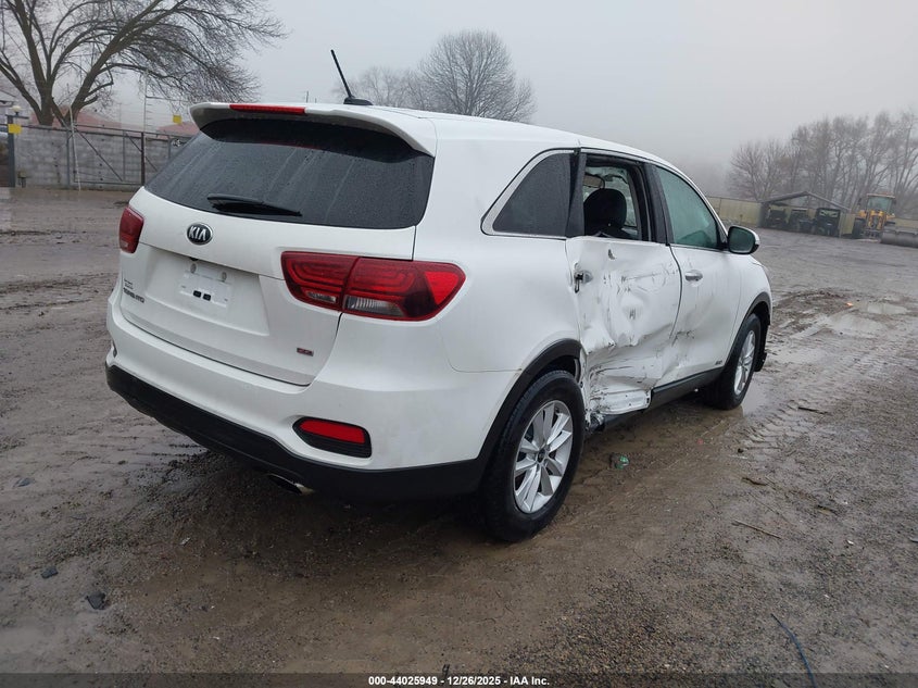 2019 Kia Sorento 2.4L Lx