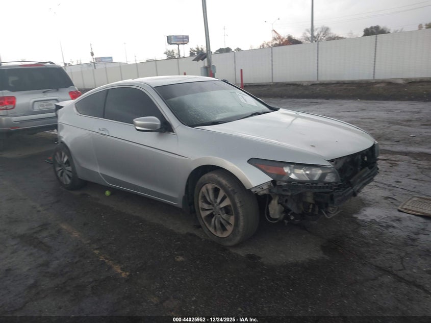 1HGCS1B8XCA011135 2012 Honda Accord 2.4 Ex-L auction photo 1