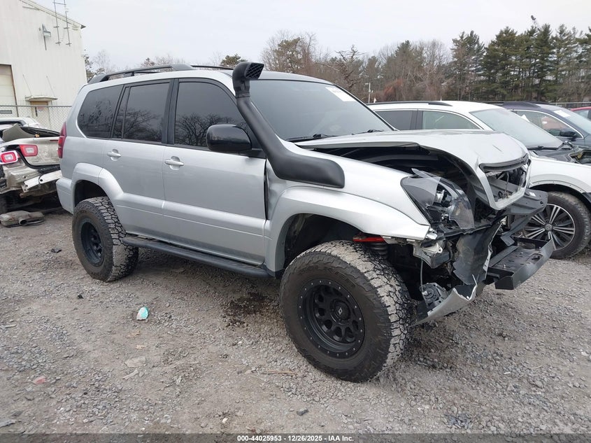 JTJBT20X170135231 2007 Lexus Gx 470 auction photo 1