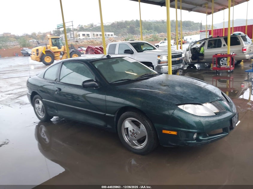 1G2JB12F337199311 2003 Pontiac Sunfire auction photo 1