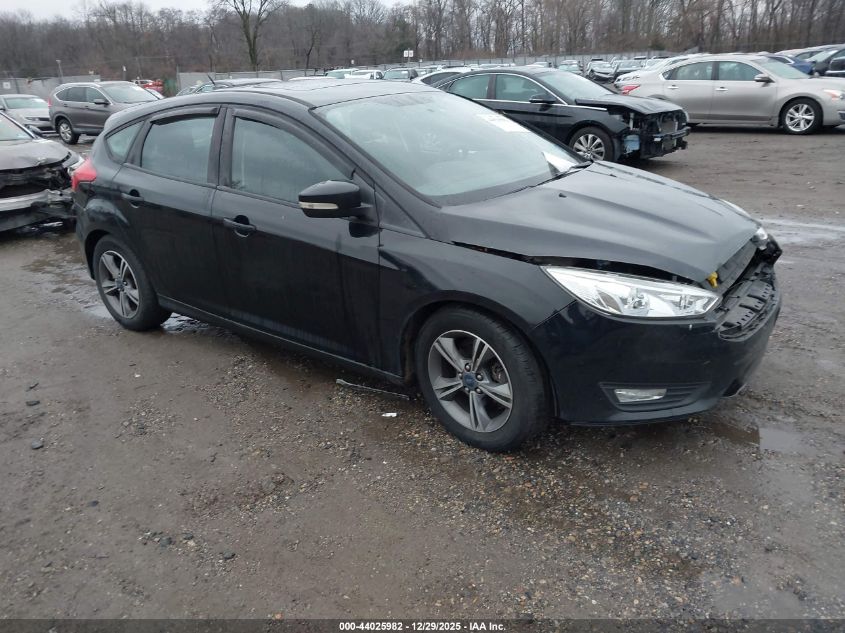 2016 Ford Focus