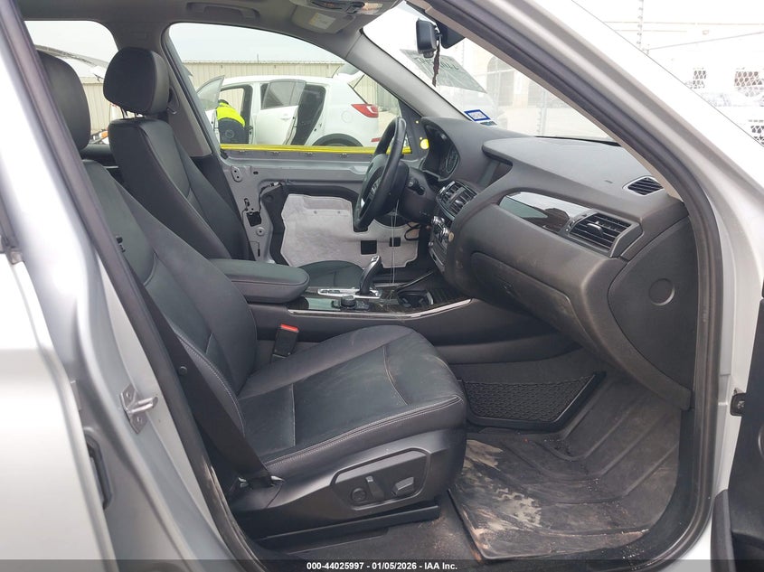 2017 BMW X3 Sdrive28I