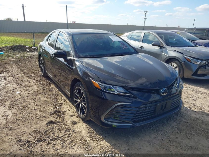 2024 Toyota Camry