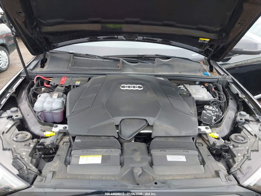2022 Audi Q7 - WA1AXBF70ND010571