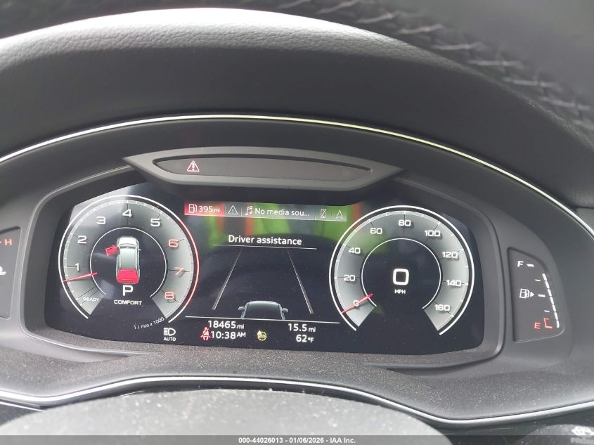 2022 Audi Q7 - WA1AXBF70ND010571