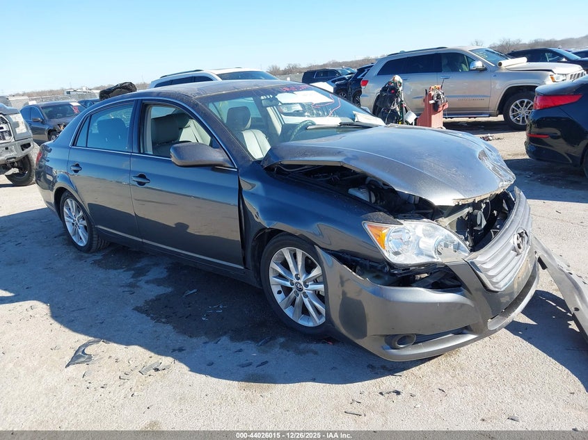 4T1BK3DB3AU365407 2010 Toyota Avalon Xl auction photo 1