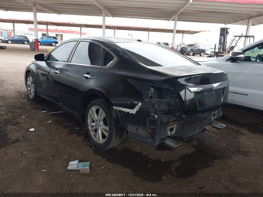 2015 Nissan Altima 3.5 S/3.5 Sl/3.5 Sv