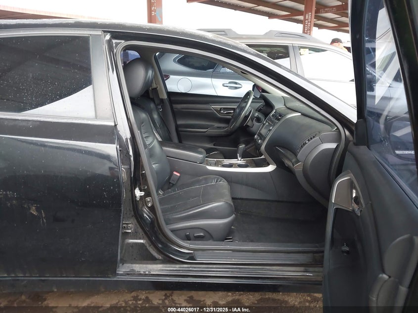 2015 Nissan Altima 3.5 S/3.5 Sl/3.5 Sv