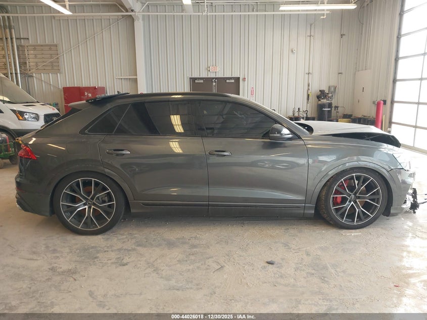 2020 Audi Sq8 Prestige Tfsi Quattro Tiptronic VIN: WA1CWAF10LD027370 Lot: 44026018