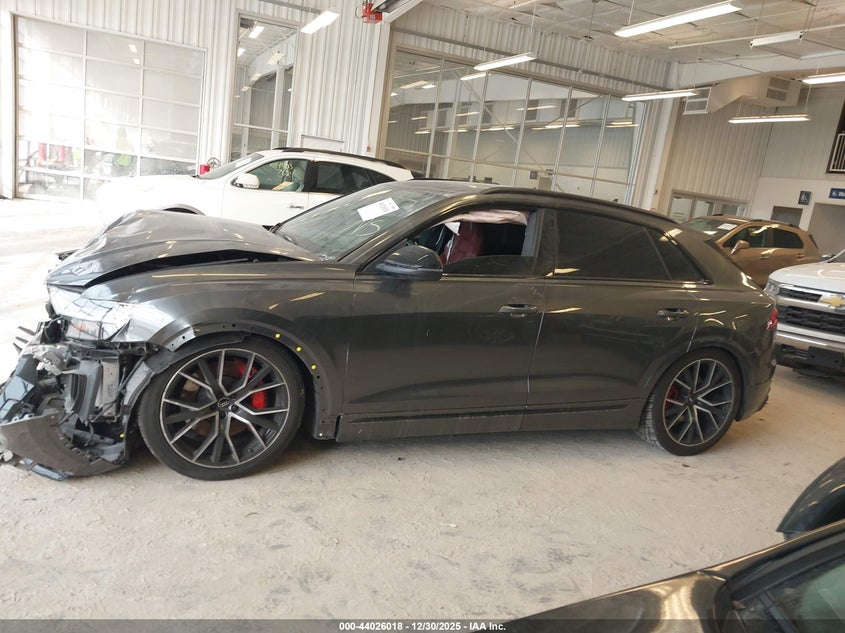 2020 Audi Sq8 Prestige Tfsi Quattro Tiptronic VIN: WA1CWAF10LD027370 Lot: 44026018