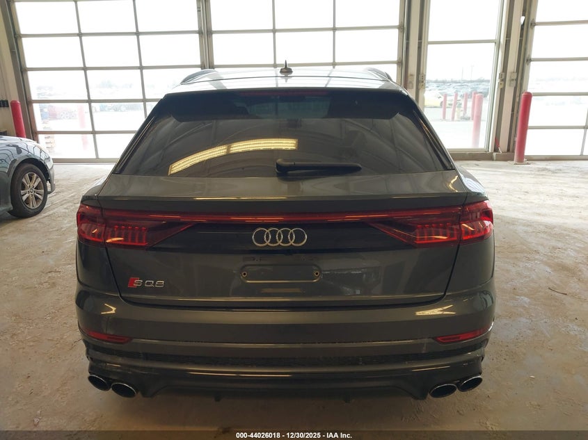 2020 Audi Sq8 Prestige Tfsi Quattro Tiptronic VIN: WA1CWAF10LD027370 Lot: 44026018