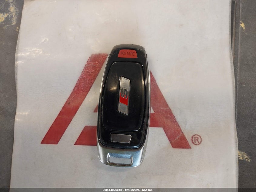 2020 Audi Sq8 Prestige Tfsi Quattro Tiptronic VIN: WA1CWAF10LD027370 Lot: 44026018