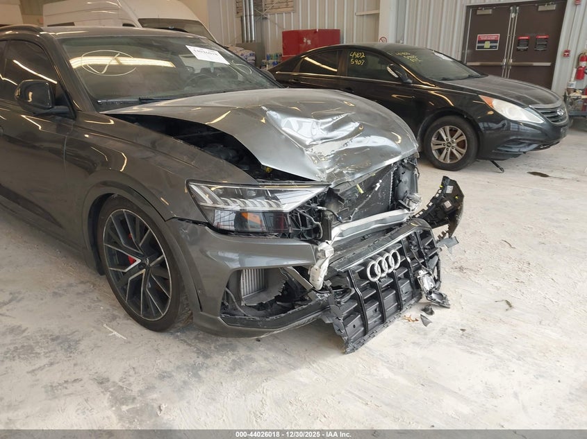 2020 Audi Sq8 Prestige Tfsi Quattro Tiptronic VIN: WA1CWAF10LD027370 Lot: 44026018