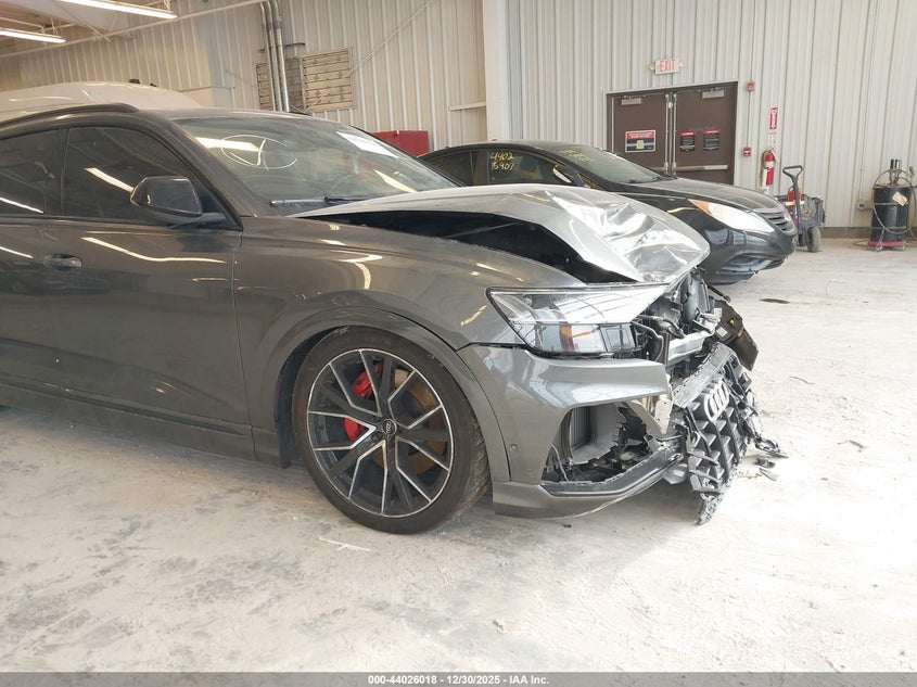 2020 Audi Sq8 Prestige Tfsi Quattro Tiptronic VIN: WA1CWAF10LD027370 Lot: 44026018