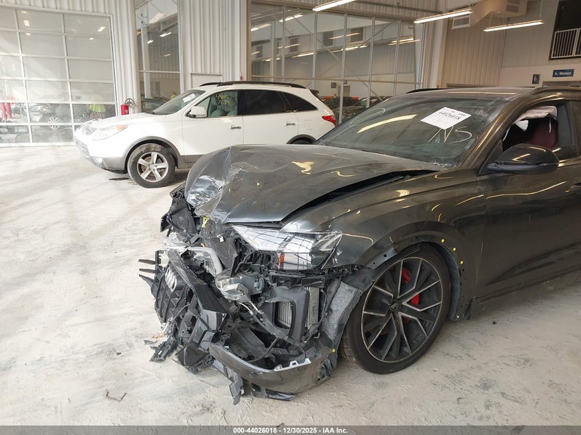 2020 Audi Sq8 Prestige Tfsi Quattro Tiptronic VIN: WA1CWAF10LD027370 Lot: 44026018